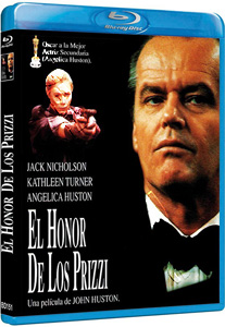 Prizzi's Honor (Blu-Ray)